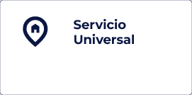 Servicio Universal