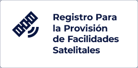 Facilidades Satelitales