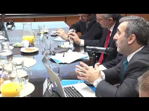 Imágen de Edison Lanza visit a la Comisin Redactora #LeyDeComunicaciones