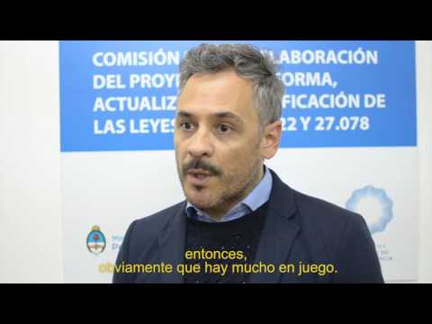 Imágen de Dcimocuarta reunin participativa #LeyDeComunicaciones 