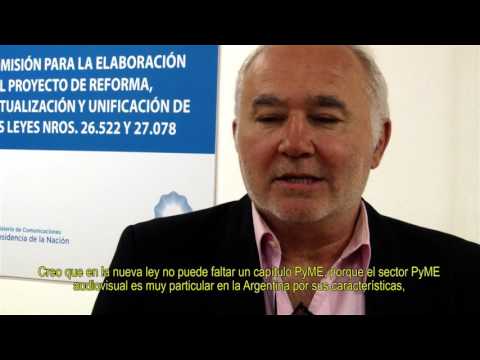 Imágen de Dcimotercera reunin participativa #LeyDeComunicaciones 