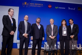 Imágen de Enacom se suma a la campaa para reducir el robo de celulares 
