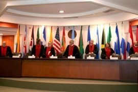 Imágen de Reunin en Washington ante la CIDH