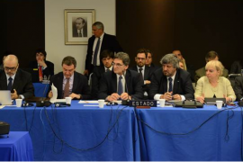 Imágen de Presentacin del Estado ante la Comisin Interamericana de DDHH
