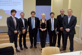 Imágen de Primera reunin participativa entre el Gobierno y organizaciones civiles