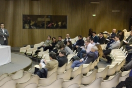 Imágen de Finaliz el encuentro de delegados de Enacom