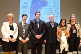 Imágen de Enacom particip de la II Jornada y Exposicin de Internet Day 2016
