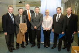 Imágen de Tercera reunin participativa por la nueva Ley de Comunicaciones
