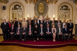 Imágen de Primera Jornada de Comunicaciones