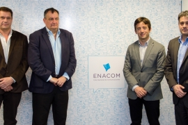 Imágen de Proyecto para mejorar las comunicaciones en Bariloche