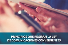 Imágen de 17 principios para la redaccin de una Nueva Ley de Comunicaciones