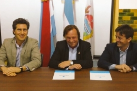 Imágen de Convenios con Santa Fe y Paran