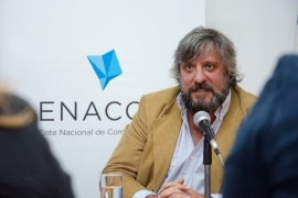 Imágen de Presentacin de la nueva estructura del CONACAI