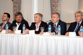 Imágen de Nueva Jornada Federal de Comunicaciones