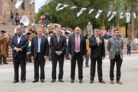 Imágen de Inauguracin de tecnologa 4G y banda ancha en La Quiaca