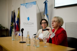 Imágen de Quinto Debate Acadmico sobre la nueva Ley de Comunicaciones