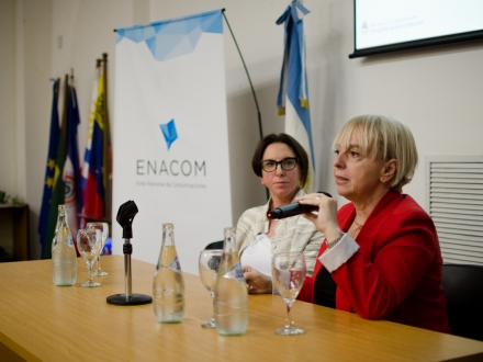 Imágen de Quinto Debate Acadmico sobre la nueva Ley de Comunicaciones