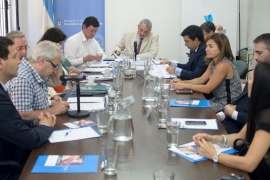 ImÃ¡gen de Se realizó la decimoctava reunión participativa por la nueva Ley de Comunicaciones 