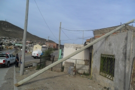 Imágen de Enacom trabaja para normalizar el servicio de telefona en Comodoro Rivadavia