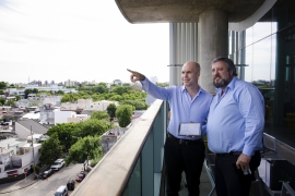 Imágen de Firma del Convenio +Simple