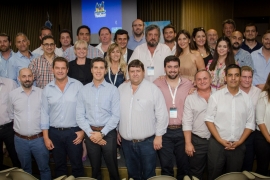 Imágen de Encuentro Nacional de delegados provinciales