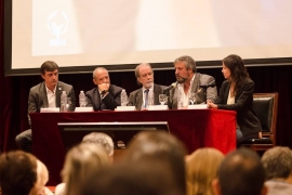 Imágen de Scholas Occurrentes y Enacom juntos contra el ciberbullying