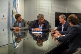 Imágen de Convenio con el municipio de Villa La Angostura