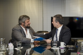 Imágen de Cooperacin para fortalecer las TIC en Argentina