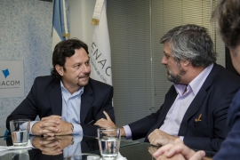 Imágen de Mejores comunicaciones en Salta
