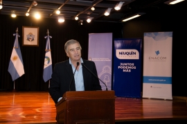 Imágen de Presentacin del Plan Patagonia en Neuqun