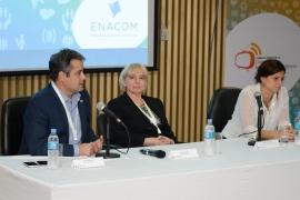 Imágen de XXIII Reunin del CONACAI: El desafo de la infancia y el internet