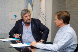 Imágen de Convenio con la ciudad de Mendoza