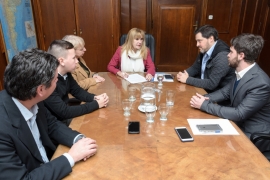 Imágen de Conectando municipios