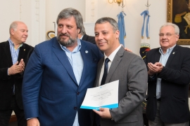 Imágen de "Seguimos reafirmando nuestro compromiso con la libertad de expresin"