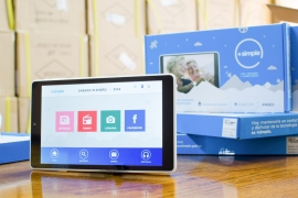 Imágen de Ya se sortearon ms de 100.000 tablets del Programa +Simple