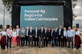 Imágen de "Nuestro objetivo es conectar cada regin"