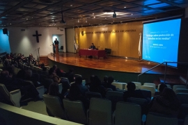 Imágen de Jornada sobre contenidos en los medios de comunicacin