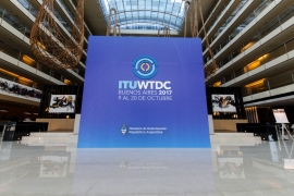 Imágen de Comienza la Conferencia Mundial de Desarrollo de las Telecomunicaciones 2017