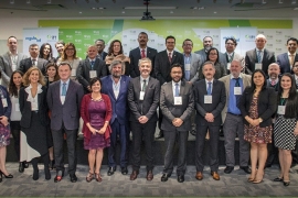 Imágen de Enacom participa de la 20 Asamblea de Regulatel