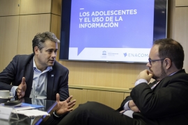 Imágen de Por primera vez la UNESCO apoya al Enacom en una iniciativa para escuelas