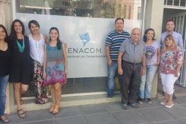 Imágen de Renovacin de la Delegacin Neuqun de Enacom