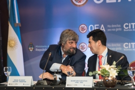 Imágen de  "Desde Argentina reforzamos nuestra apuesta en la CITEL para el desarrollo de las TIC"