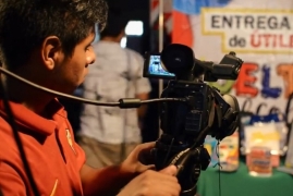 Imágen de  Relevamiento de registro dominial de medios comunitarios