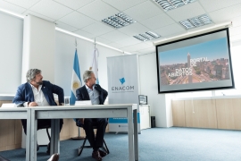 Imágen de Enacom abre sus datos