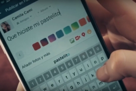 Imágen de Enacom premiado por el spot "Camila y Pastelito"