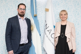 Imágen de "La tecnologa tiene que cumplir un rol social"