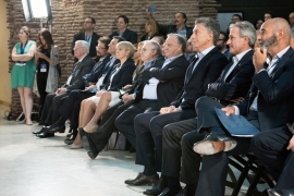 Imágen de Lanzamiento del Programa Nacional de Telecomunicaciones y Conectividad