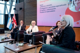 Imágen de "La Convergencia genera una marca pas que exporta contenidos al mundo"