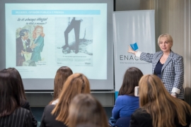 Imágen de "Debemos fomentar una nueva cultura de gnero desde los medios"