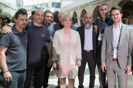 Imágen de Enacom fue reconocido por su participacin en la Cumbre del G20
